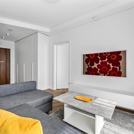 50m2 Near Japanese Garden - 3rd Floor Appartement Vilnius