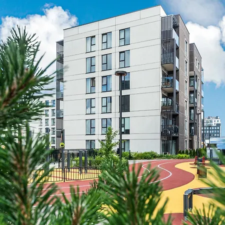 50m2 Near Japanese Garden - 3rd Floor