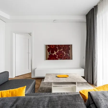 Apartment 50m2 Near Japanese Garden - 3rd Floor