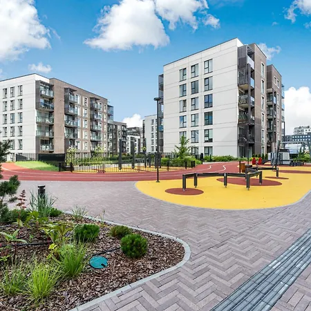 50m2 Near Japanese Garden - 3rd Floor Vilnius