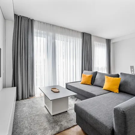 50m2 Near Japanese Garden - 3rd Floor * Vilnius