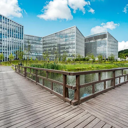 Apartment 50m2 Near Japanese Garden - 3rd Floor Vilnius