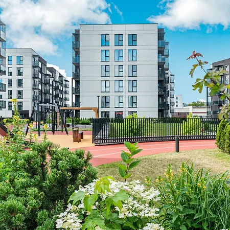 Appartement 50m2 Near Japanese Garden - 3rd Floor *