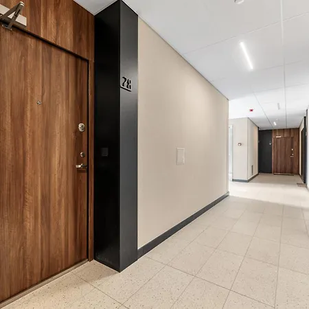Apartment 50m2 Near Japanese Garden - 3rd Floor *
