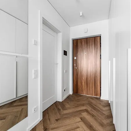50m2 Near Japanese Garden - 3rd Floor Apartment Vilnius