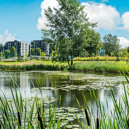 Appartement 50m2 Near Japanese Garden - 3rd Floor *