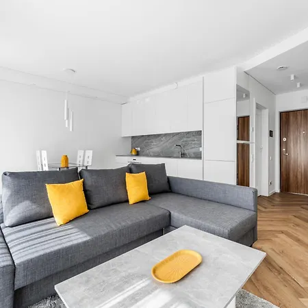 50m2 Near Japanese Garden - 3rd Floor Apartment Vilnius