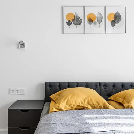 Apartamento 50m2 Near Japanese Garden - 3rd Floor Vilnius