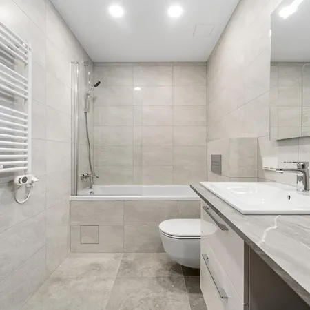 Apartamento 50m2 Near Japanese Garden - 3rd Floor Vilnius