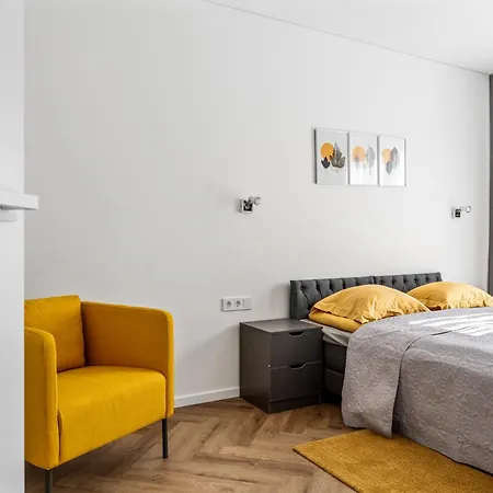 Appartement 50m2 Near Japanese Garden - 3rd Floor *