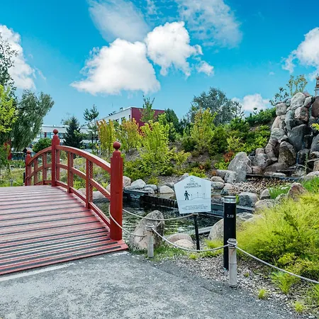 50m2 Near Japanese Garden - 3rd Floor * ヴィリニュス