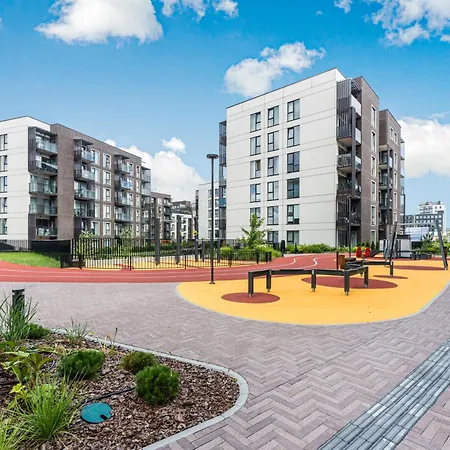50m2 Near Japanese Garden - 3rd Floor * ヴィリニュス